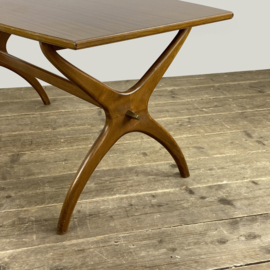 SCANDINAVISCHE SALONTAFEL 60'S