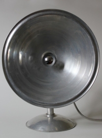 Straalkachel vintage lamp / Radiant vintage heater lamp [sold]