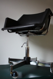 Robin Day kunststof stoel `63 / Robin Day polyprop chair `63 [verkocht]
