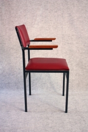 Martin Visser stoel / Martin Visser desk chair [verkocht]