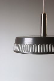 Metalen sixties hanglamp / Metal pendant sixties [sold]
