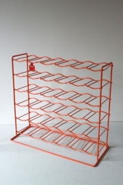 Tomado wijnrek /  Tomado wine rack [sold]