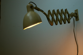 Schaarlamp Belmag / Scissorlamp Belmag [sold]