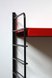 Tomado rekje roodzwart `50 / Tomado rack red `n black `50 [verkocht ]