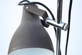 Staande vintage lamp Anvia / Standing vintage lamp Anvia [verkocht]