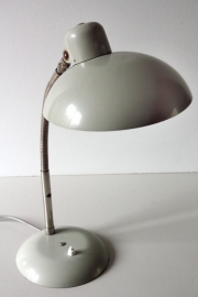 Sis bureaulamp grijs / Sis gray desk lamp [sold]