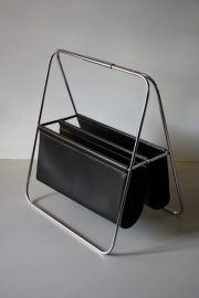 Lectuur vouwrekje / Reading folding rack [verkocht]