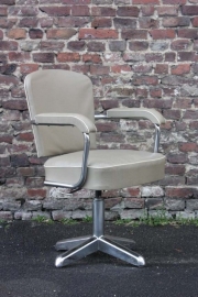 Bureau/kappersstoel / Desk- barberchair [sold]