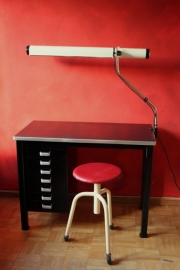 Bureau tl designlamp / Desk tl designlamp [sold]