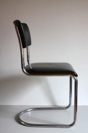 Gispen stoel zonder armleuning / Gispen chair without armrest [sold]
