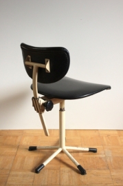 'De Wit' bureaustoel / 'De Wit' desk chair [sold]