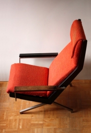 Rob Parry Lotus fauteuil `60 / Rob Parry Lotus easy chair `60 [sold]