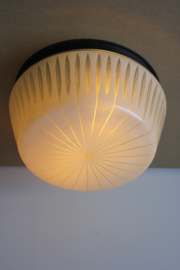 Vintage plafondlamp / Vintage Ceiling lamp [sold]