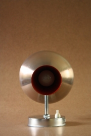 Herda Diabolo muurlamp / walllamp `60 [verkocht]