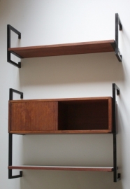 Vintage Wandmeubel / Vintage Wall unit [sold]