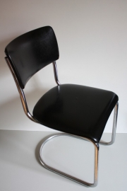 Gispen stoel zonder armleuning / Gispen chair without armrest [sold]