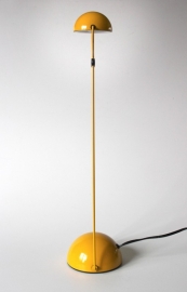 Stefano Cevoli lamp oker / Stefano Cevoli lamp ocher [verkocht]