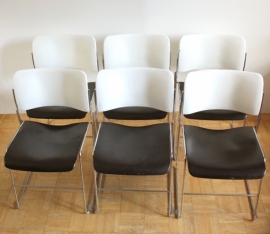40/4 Stapelstoel David Rowland / 40/4 Stocking chair David Rowland [sold]