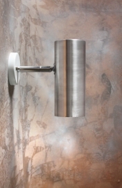 Raak Holland cylinder wandlamp `60 / Raak Holland cylinder wall lamp `60 [verkocht]