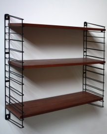 Tomado rekje hout `60 / Tomado wooden rack `60 [verkocht]