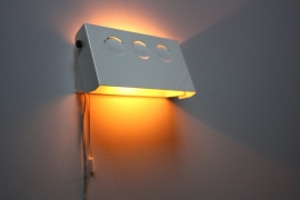 Vintage muurlampje / Vintage wall lamp [sold]