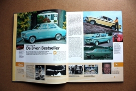 Opel 35 jaar in Nederland jubileumboek 1969 - 2003 [verkocht]