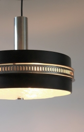 Vintage hanglamp / Vintage hanging lamp [sold]