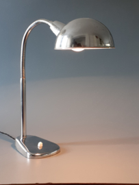 Jumo chroom bureaulamp / Jumo Chrome Desk Lamp [sold]
