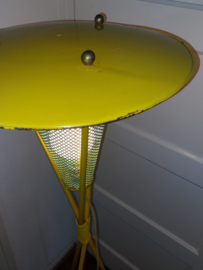 Fifties vintage staande lamp