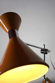 Diabolo muurlamp / Diabolo wall lamp [verkocht]