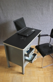 Bureautje Gispen stijl / Desk Gispen style [sold]