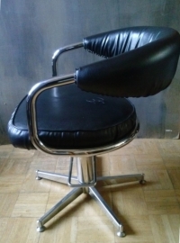 Kappersstoel / Barber chair [sold]