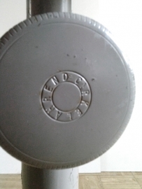 Kruk Ahrend / De Cirkel door Friso Kramer [sold]