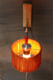 Muurlampje deense stijl `60 / Walllamp Danish style `60