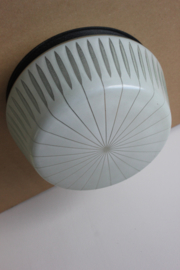 Vintage plafondlamp / Vintage Ceiling lamp [sold]