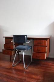 Bureau vintage teak [sold]