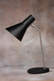 Anvia zwarte bureaulamp / Anvia black desklamp [verkocht]