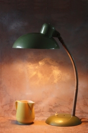 bureaulamp desklamp Sis vintage `50 [verkocht]