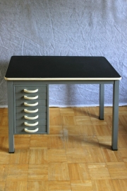 Bureautje Gispen stijl / Desk Gispen style [sold]