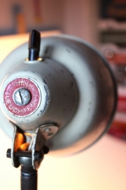 Vintage Helo bauhaus schaarlamp / Vintage Helo bauhaus scissorlamp [sold]