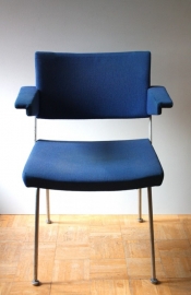 2 Gispen bureaustoelen / 2 Gispen desk chairs `60 [sold]