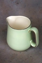 Mosa schenkkan lichtgroen  / Mosa jug light green [verkocht]