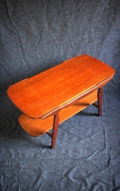 Salontafel Deense stijl / coffee table Danish style [sold]