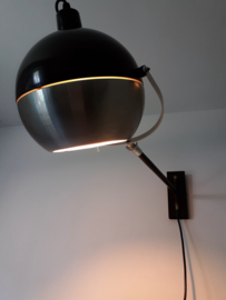 Dijkstra verstelbare muurlamp / Dijkstra adjustable wall lamp