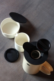 Stelton koffie setje Magnussen / Stelton coffee set Magnussen [verkocht]