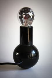 Wiebel-kopspiegellamp / Wiggle - top reflector lamp [sold]