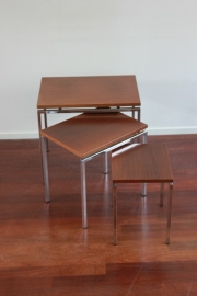 Mimiset teak [verkocht]