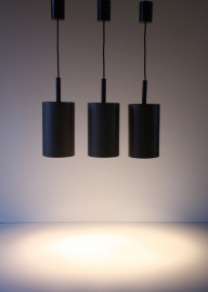 Erco hanglampen / Pendant lamps Erco [verkocht]