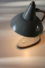Brocante `40 bureaulampje / Brocante `40 desklamp [verkocht]