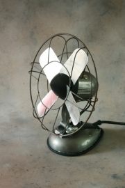 Erres Vintage Ventilator `50 / Erres vintage fan 50s [verkocht]